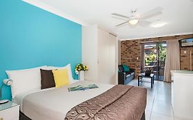 Byron Bay Side Central Motel